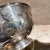 Reed & Barton Silverplated Bowl, Mid-Century Modern, 8.25\" Diameter For Sale In San Diego - Image 6 of 8
