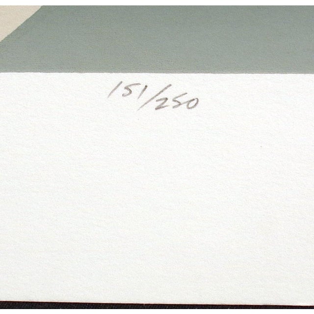 "Coconino II" by Jim Boutwell Original Limited Edition Serigraph by Jim Boutwell Pencil signed, titled and numbered by the...