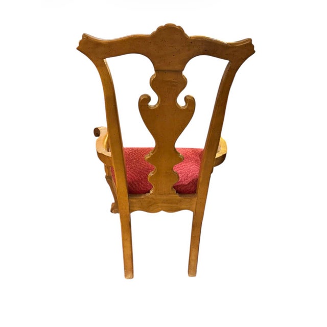 Century Furniture Chippendale Style Dining Chairs, Set of 8 For Sale In Houston - Image 6 of 11