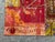 5ft 9in × 7ft 7in Turkish Patchwork Area Rug For Sale - Image 4 of 12