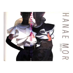 "Hanae Mori 1960-1989" 1989 Suita, Yasuko [Editor] (Inscribed)
