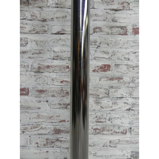 Mid-Century French Chrome Coat Rack, 1960s For Sale - Image 13 of 15