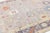 Modern Modern Oushak Style Hand-Knotted Wool Rug - Soft Lavender & Pastel Floral Motif For Sale - Image 3 of 10