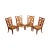 Century Furniture Hepplewhite Style Carved Dining Chairs - Set of 4 For Sale - Image 13 of 13