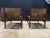 1960s A Pair of Roxinho Armchairs Designed by Michel Arnoult For Sale - Image 4 of 9
