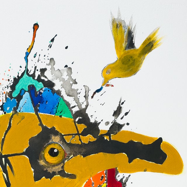 2010s Soul, Clap Hands, and Sing: Zanni - Fran Bull, C. 2016 For Sale - Image 5 of 9