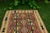 1980s Turkish Traditional Tribal Style Hand Knotted Wool Kilim Rug For Sale - Image 4 of 11