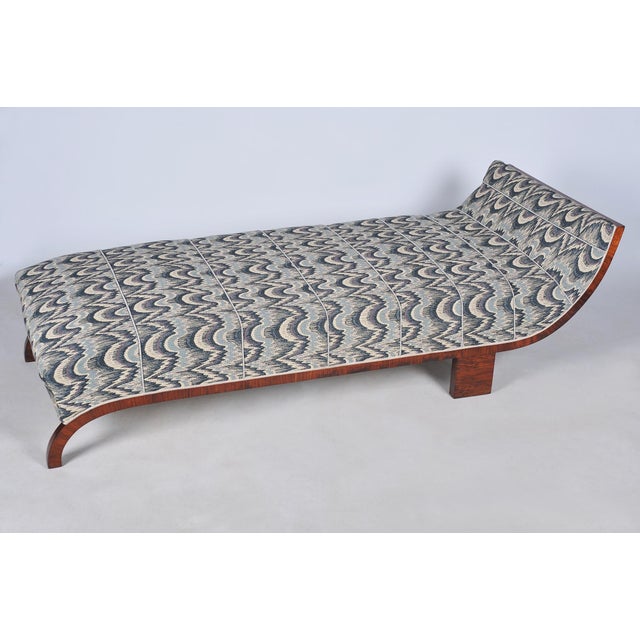 Art Deco Sofa in Walnut, Czech, 1920s For Sale - Image 13 of 13