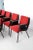 Albenga Dining Chairs by Gustavo Pulitzer for Arflex, Italy, 1955, Set of 8 For Sale - Image 17 of 18