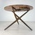 Jurg Bally Jurg Bally Adjustable Table, 1950s For Sale - Image 4 of 10