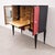 This striking Art Deco secretaire–vanity cabinet from the 1930s represents the refined, multifunctional furniture design...