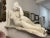 Modern Reclining Nude Woman, 1950, Plaster For Sale - Image 3 of 7