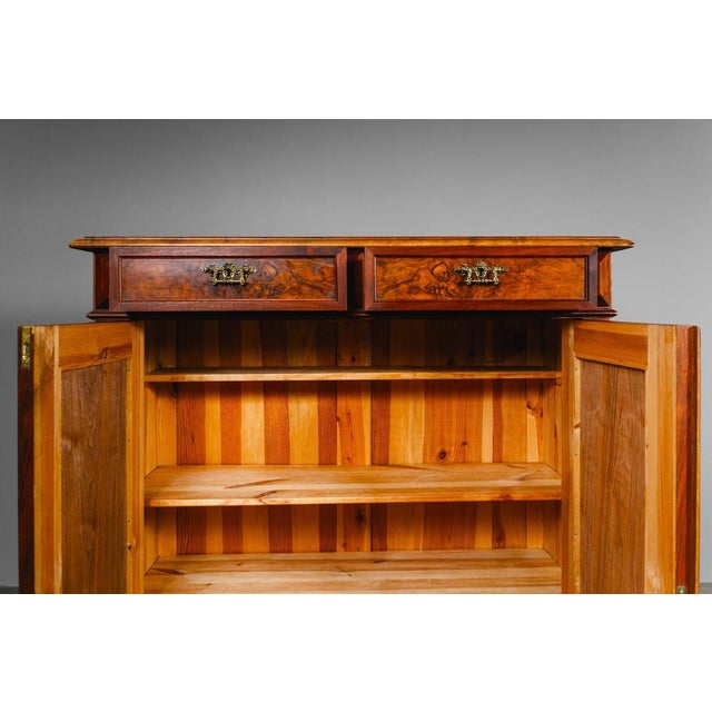 Antique Buffet in Wood, 1800s For Sale - Image 15 of 18