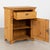 19th century Hungarian sideboard, crafted in pine with a simple country form. One large upper drawer sits above a single...