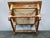 Large European Oak Nightstands, 1980s, Set of 2 For Sale - Image 4 of 18