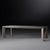 Modern Restoration Hardware Arles Rectangular Dining Table For Sale - Image 3 of 5