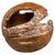 Andrianna Shamaris Hollowed Out Teak Wood Organic Sphere For Sale - Image 15 of 18
