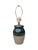 Vintage Studio Pottery Table Lamp For Sale - Image 11 of 11