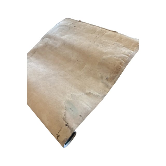 1920s 1929 Chautauqua Master Scroll B Builders and Makers 13.5 Foot Industrial Arts Educational Scroll For Sale - Image 5 of 13