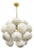 21st Century Ventiquattro Pebble Murano Sputnik Chandelier by Fabio LTD For Sale