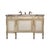 Tan Console Sink Antique Louis XVI Style For Sale - Image 8 of 8