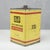 Vintage agip lubricant oil can, an authentic piece of industrial modern antiques dating back to the mid-20th century. This...