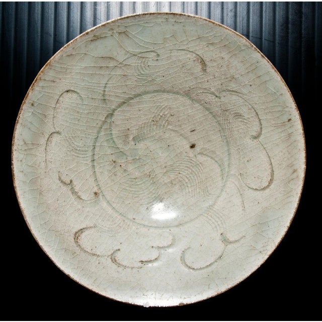 Antique Chinese Sung Period Stoneware Bowl For Sale - Image 6 of 7