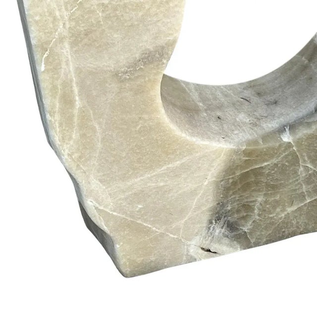 2010s Spanish Abstract Stone Sculpture For Sale - Image 5 of 5