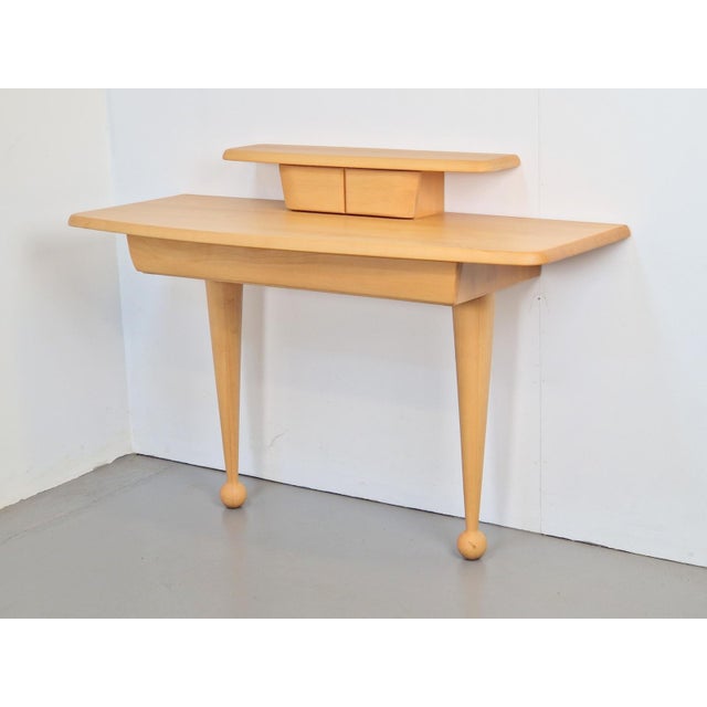 1990s Italian Modern Hall Side Table by Oscar Tusquets Blanca, Italy, 1990s For Sale - Image 5 of 15