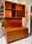1960s Teak Entertainment Media Center by Hammel Mobelfabrik This is a freestanding Entertainment / Media Center can also...