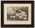 English Spot Rabbits – Wildlife Lithograph by Henri Verstijnen, c.1925 This charming wildlife lithograph by the Dutch...