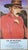Maurice Le Scouëzec Self-Portrait Original poster for the exhibition at Mona Bismark Foundation 1992 70 x 38 cm Good...