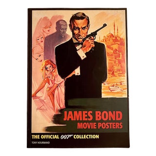James Bond Movie Posters: The Official 007 Collection For Sale