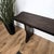 Antique Italian Wooden Bench, 1890s For Sale - Image 4 of 11