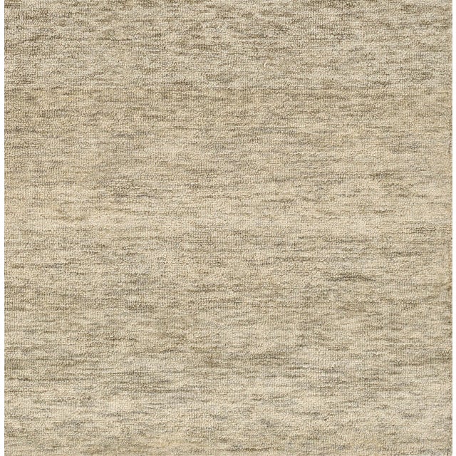 Momeni James Natural Hand Tufted Area Rug 8' X 10' For Sale - Image 11 of 12