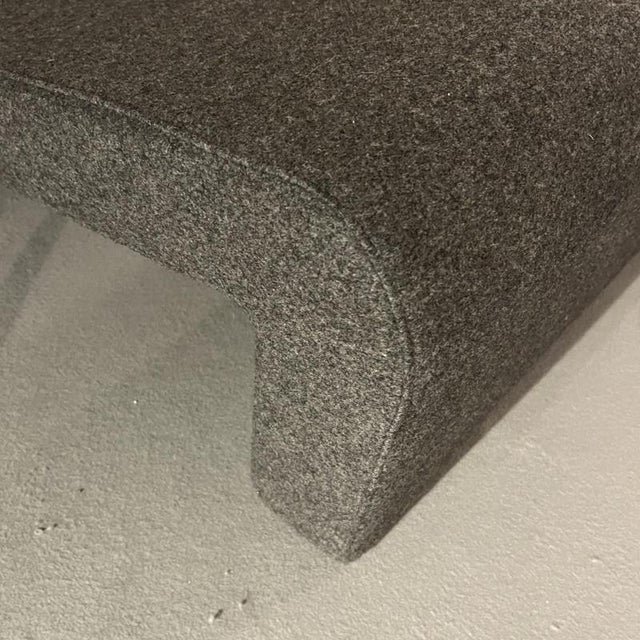 Textile Lounge Sofa by Xavier Lust for MDF Italia, 2002 For Sale - Image 7 of 12