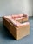 Vintage Woven Rattan Sectional Sofa For Sale - Image 16 of 17