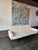 1950s Hans Wegner for Getama Teak Reupholstered Sofa MCM Vintage For Sale - Image 9 of 10