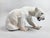 Porcelain Polar Bear from Bing & Grondahl, Denmark, 1940 For Sale - Image 3 of 8