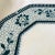 Late 19th Century Antique Burleigh Ware Large Blue & White Platter For Sale - Image 5 of 8