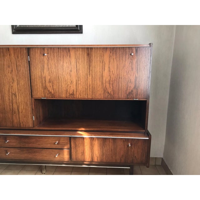 Mid-Century Modern Mid-Century Cabinet from G.N.B, 1960s For Sale - Image 3 of 10