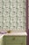 Traditional Artichoke Stem Stripe Grasscloth Wallpaper by House Party | Terra Verde | 8 Yards For Sale - Image 3 of 12
