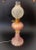 Pink Murano Glass and Gold Leaf Table Lamp, 1950s For Sale - Image 13 of 13