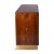 Boston Mills Becrux Contemporary Rosewood Finish Console From Boston Mills For Sale - Image 4 of 10