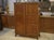 Reconstruction Oak Wardrobe by René Gabriel, 1950s For Sale - Image 11 of 11
