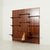 1960s Rosewood Wall Unit with Back Panels by Poul Cadovius for Cado, Denmark, 1960s For Sale - Image 5 of 15