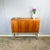 Small Bar Cabinet in Teak, 1960s For Sale - Image 4 of 12