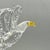 Swarovski Swarovski Crystal Bald Eagle Figurine (#248003 - Mint Condition With Original Inner and Outer Boxes, Retired) For Sale - Image 4 of 15