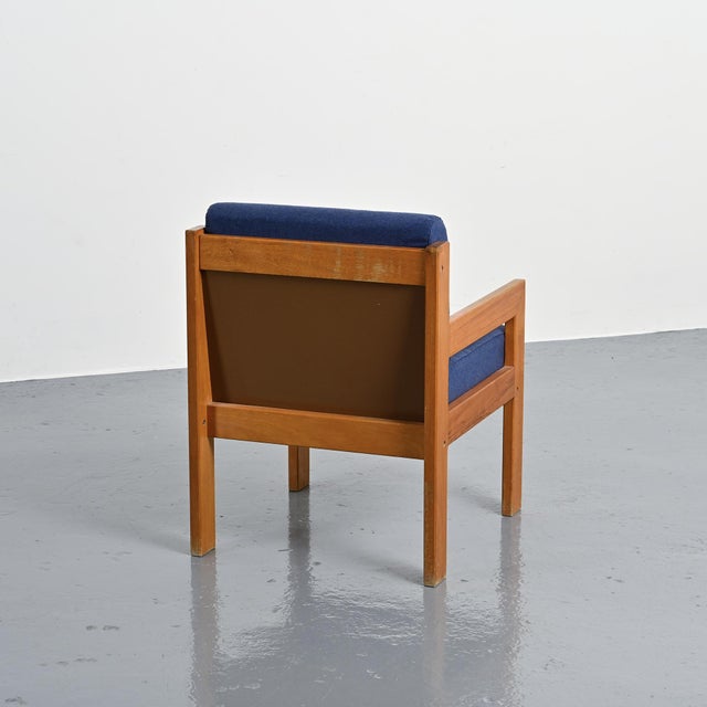 Vintage Lounge Chairs by André Sornay, 1960s, Set of 2 For Sale - Image 9 of 16