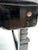 Vintage Chinese Black Lacquer Mother-of-Pearl Inlaid Low Kang Table For Sale - Image 12 of 14